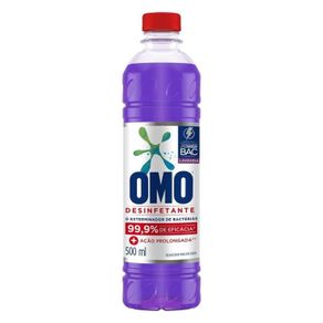 DESINF.OMO-LAVANDA-12X500ML