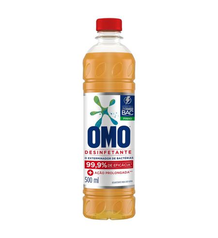 DESINF.OMO-PINHO-12X500ML