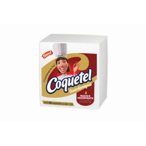 GUARD.COQUETEL-GOFRADO-30X33CM-18X1 GUARD.COQUETEL-GOFRADO-30X33CM-18X1