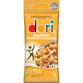 AMENDOIM-DORI-TORRADO-SALGADO-30X70GR