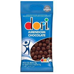 AMENDOIM-DORI-CHOCOLATE-SAQ-30X70GR