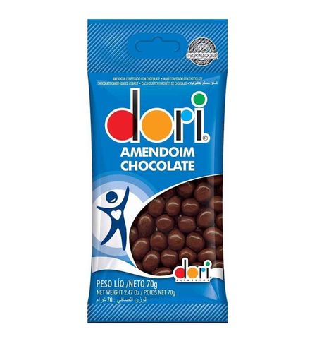 AMENDOIM-DORI-CHOCOLATE-SAQ-30X70GR