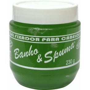 GEL-BANHO-E-ESPUMA-VERDE-12X230GR-POTE GEL-BANHO-E-ESPUMA-VERDE-12X230GR-POTE