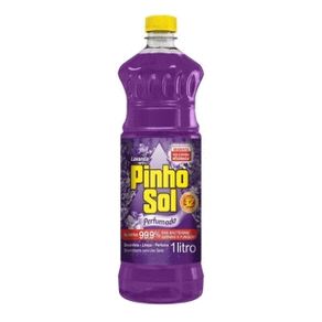 DESINF.PINHO-SOL-12X1000ML-LAVANDA