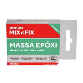 COLA-THREE-BOND-EPOXI-MASSA-12X50GR