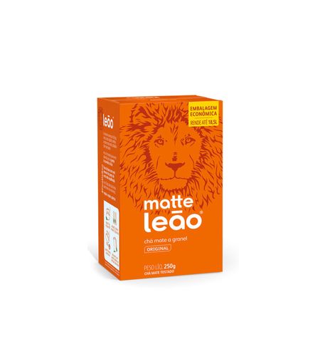 CHA-LEAO-MATTE-TRADICIONAL-250GR