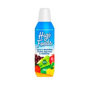 DESINF.HORTIFRUTICOLAS-HIG.FOODS-6X350ML