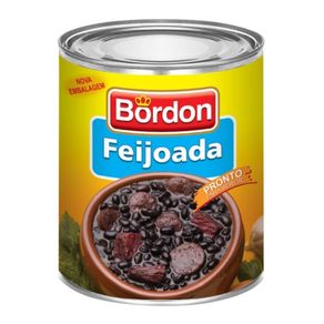 FEIJOADA-BORDON-24X310GR FEIJOADA-BORDON-24X310GR