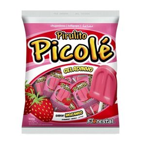 PIRULITO-PICOLE-MORANGO-550G--50X1- PIRULITO-PICOLE-MORANGO-550G--50X1-
