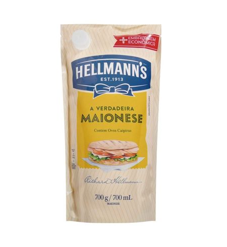 MAIONESE-HELLMANS-SACHE-12X700GR