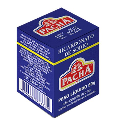 BICARBONATO-SODIO-PACHA-12X80GR