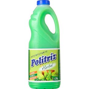 DESINF.POLITRIZ-LIMAO-6X1.750LT DESINF.POLITRIZ-LIMAO-6X1.750LT