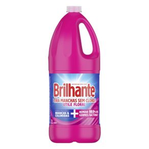 TIRA-MANCHAS-BRILHANTE-UTILE-FLORAL-6X2L