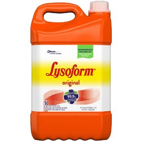 DESINF.LYSOFORM-BRUTO-4X5000ML