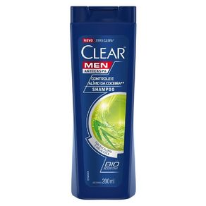 SH.CLEAR-200ML-ANTIC-MEN-ANTICOCEIRA SH.CLEAR-200ML-ANTIC-MEN-ANTICOCEIRA