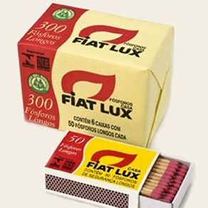 FOSFORO-FIAT-LUX-EXTRA-LONGO-24X50UN FOSFORO-FIAT-LUX-EXTRA-LONGO-24X50UN