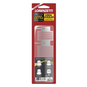 RESIST.CHUV.LORENZETTI-ULTRA3T-5500W127V RESIST.CHUV.LORENZETTI-ULTRA3T-5500W127V