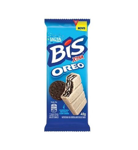 CHOC.BIS-XTRA-OREO-24X45GR