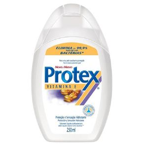 SAB.LIQ.PROTEX-250ML-VITAMINA-E