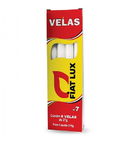 VELA-FIAT-LUX-N.7-24X8X28GR