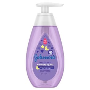SAB.LIQ.JOHNSONS-BABY-200ML-HORA-DO-SONO SAB.LIQ.JOHNSONS-BABY-200ML-HORA-DO-SONO