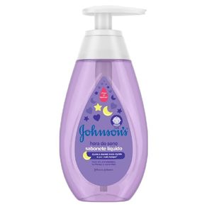 SAB.LIQ.JOHNSONS-BABY-200ML-HORA-DO-SONO