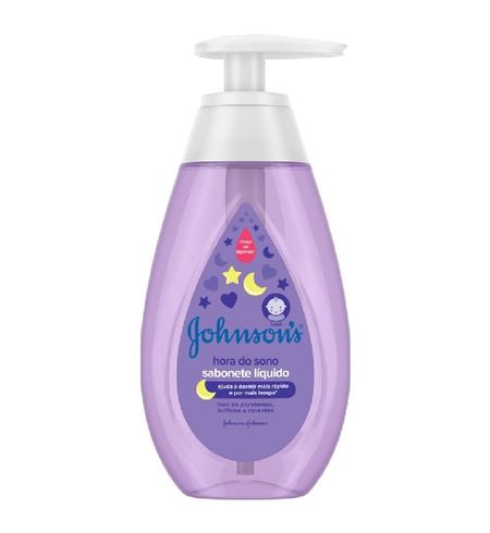 SAB.LIQ.JOHNSONS-BABY-200ML-HORA-DO-SONO