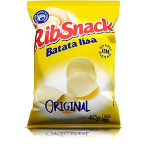 BATATA-RIBSNACK-LISA-ORIGINAL-20X40GR