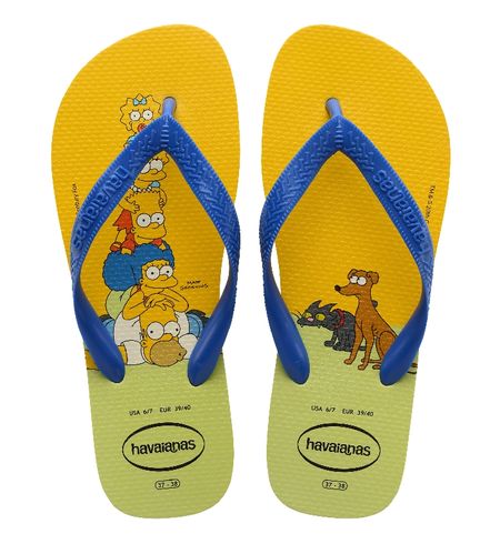 S.HAV.SIMPSONS-33-4-AMARELO-CITRICO