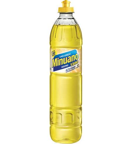 DETERG.MINUANO-NEUTRO-24X500ML-R.5052