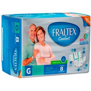 FRALDA-ADULTO-FRALTEX-COMFORT-8X1-G