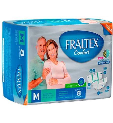 FRALDA-ADULTO-FRALTEX-COMFORT-8X1-M