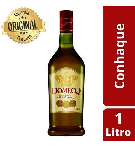 BEB.CONHAQUE-DOMECQ-12X1000ML