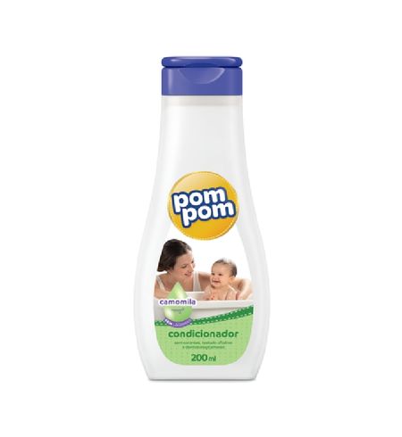 COND.POM-POM-200ML-CAMOMILA