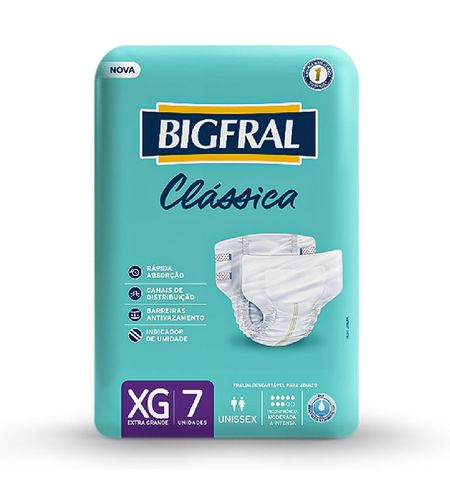 FRALDA-BIGFRAL-ADULTO-CLASSICA-7X1-XG