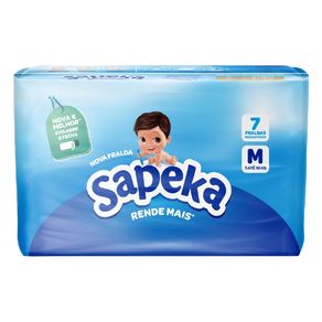 FRALDA-SAPEKA-REGULAR-7X1-M