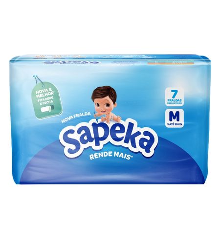 FRALDA-SAPEKA-REGULAR-7X1-M