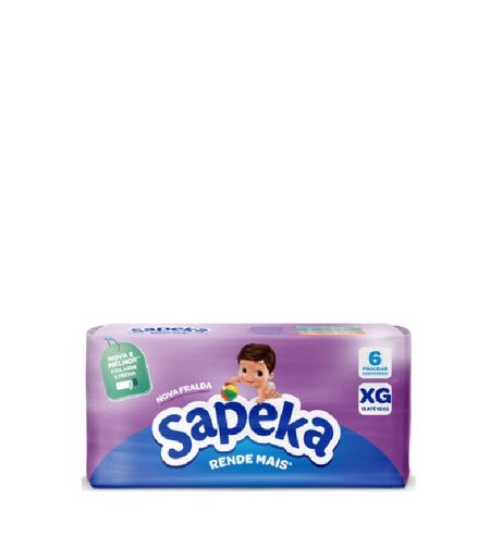 FRALDA-SAPEKA-REGULAR-6X1-XG