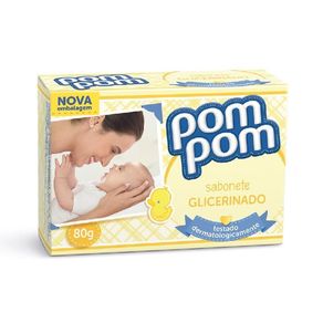 SAB.POM-POM-12X80GR-GLICERINADO