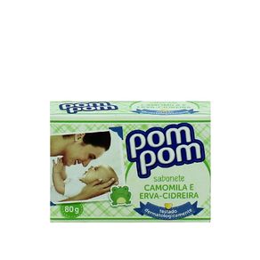 SAB.POM-POM-12X80GR-CAMOMIL-ERVA-CIDRERA