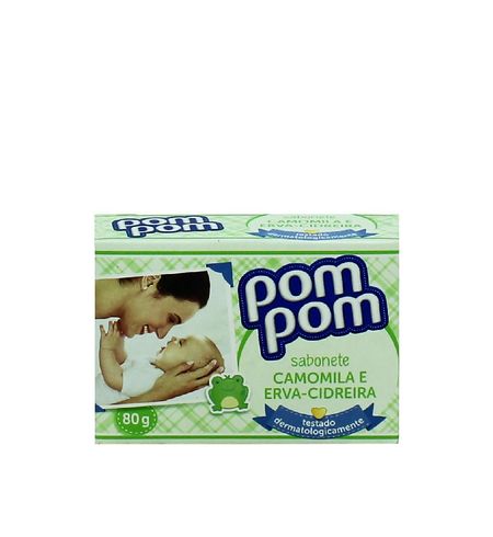 SAB.POM-POM-12X80GR-CAMOMIL-ERVA-CIDRERA