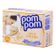 SAB.POM-POM-12X80GR-LEITE-E-MEL