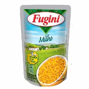 MILHO-FUGINI-CONSERVA-36X170GR-SACHE MILHO-FUGINI-CONSERVA-36X170GR-SACHE