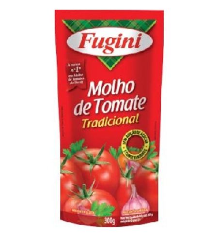 MOLHO-FUGINI-TOMATE-TRAD.36X300GR-SACHE