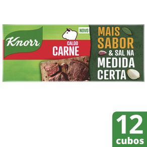 Knorr Carne 12 cubos Knorr Carne 12 cubos