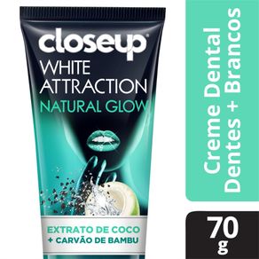 Cd Closeup White Natural Glow 12x70gr