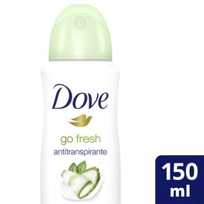 Des.Dove Aero Fem.Go Fresh Pepino 87gr