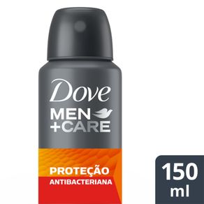 Des.Dove Aero Men 89gr Antibac