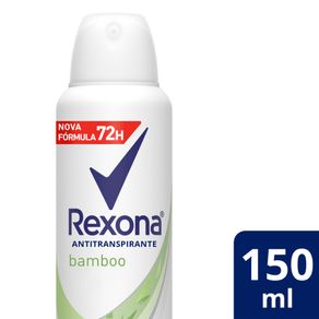 Des.Rexona Aero Fem 150ml Bamboo Aloe Ve Des.Rexona Aero Fem 150ml Bamboo Aloe Ve