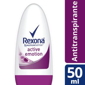 Des.Rexona Rolon Fem 50ml Active Emotio